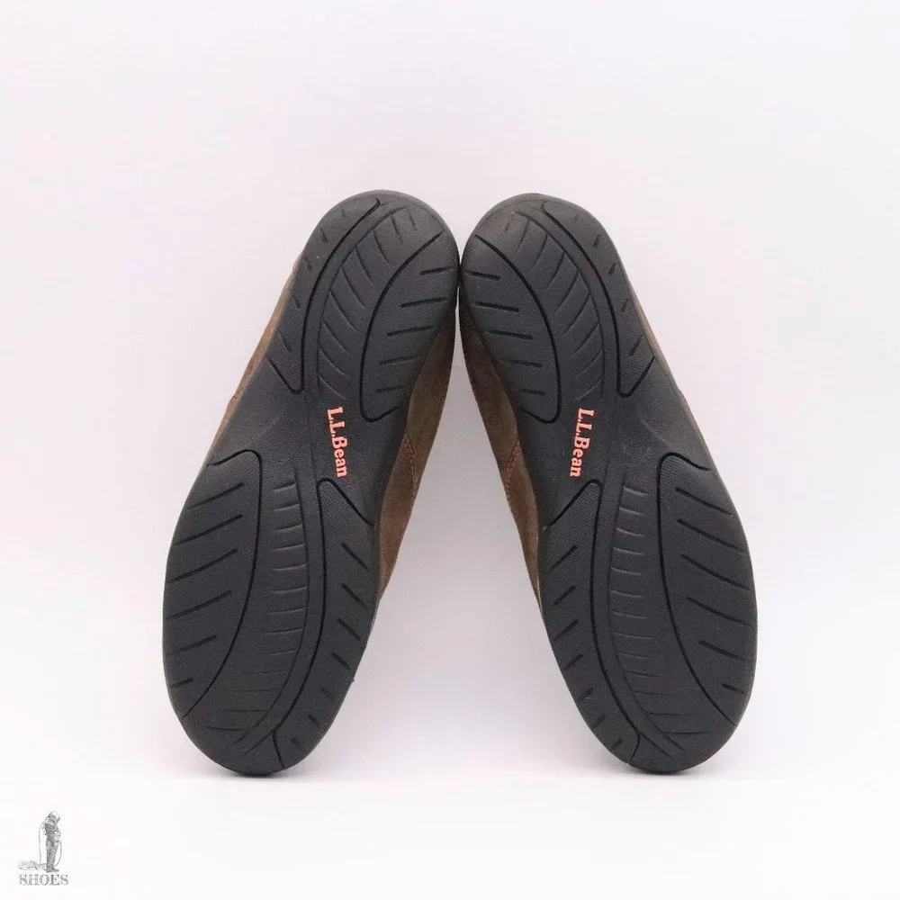 L.L. Bean Split Toe Slip On Mule Women's 7 - Picture 8 of 9